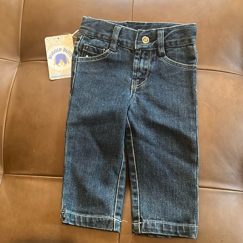 Rugged Butts denim pants